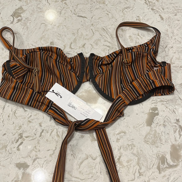 Code B Bikini Top - Picture 4 of 7